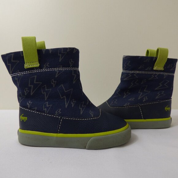 See Kai Run Toddler Waterproof Rain Boots, Size 5 - Picture 1 of 4